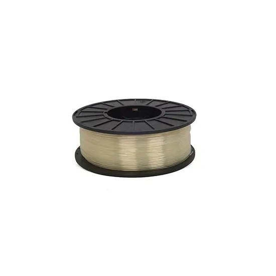 PLA filament Natural diameter 1.75 mm/1 kg (2.2 lb) by MakerBot PLA filament Natural diameter 1.75 mm/1 kg (2.2 lb) by MakerBot