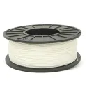 PLA filament White diameter 1.75 mm/1 kg (2.2 lb) by MakerBot PLA filament White diameter 1.75 mm/1 kg (2.2 lb) by MakerBot