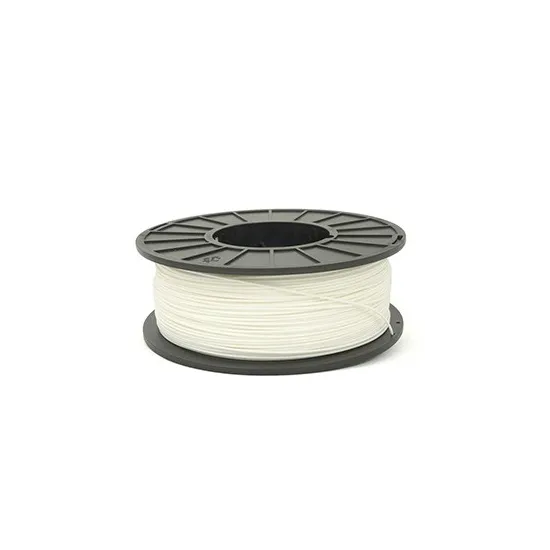 PLA-Filament weiss Ø 1,75 mm/1kg von MakerBot PLA-Filament weiss Ø 1,75 mm/1kg von MakerBot