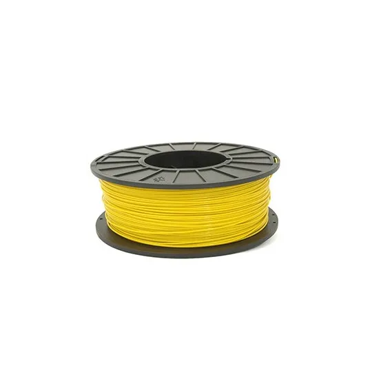 PLA filament True Yellow diameter 1.75 mm/1 kg (2.2 lb) by MakerBot PLA filament True Yellow diameter 1.75 mm/1 kg (2.2 lb) by MakerBot