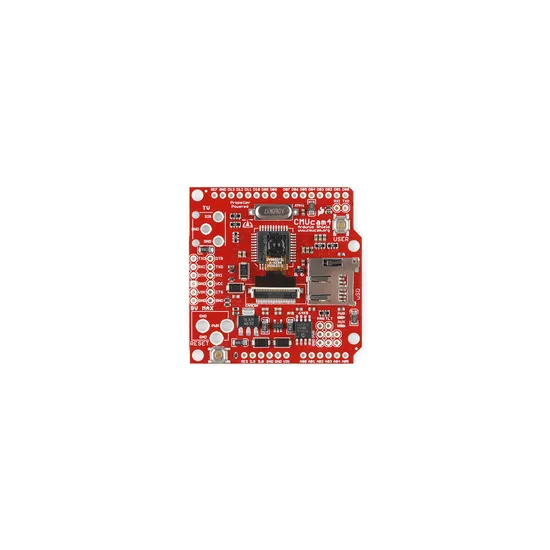 Shield CMUcam v4 pour Arduino Shield CMUcam v4 pour Arduino