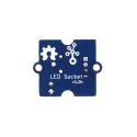 Socket LED Bleu Grove Socket LED Bleu Grove
