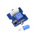 Grove LED-Socket blau 