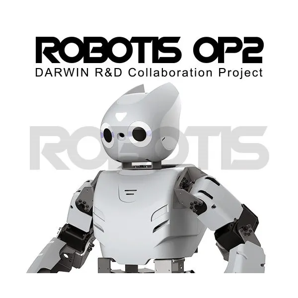 Robot humanoïde Robotis OP2 (EU/US) Robot humanoïde Robotis OP2 (EU/US)