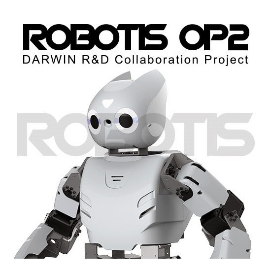 robotis darwin