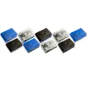 Boîtier noir pour carte Odroid XU4 Boîtier noir pour carte Odroid XU4