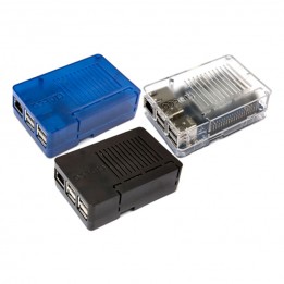 Boîtier noir pour Odroid C2/C1+