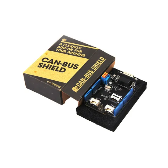 CAN-BUS Shield V2 für Arduino und LinkIt One CAN-BUS Shield V2 für Arduino und LinkIt One