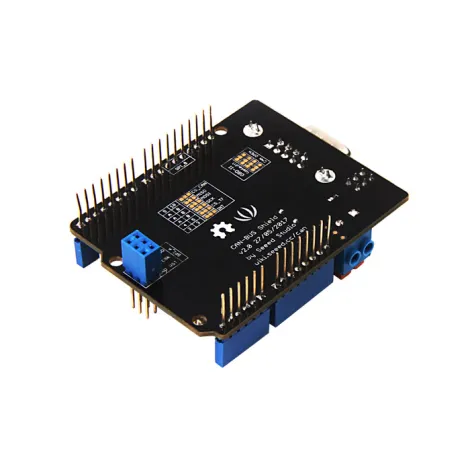 CAN-BUS Shield V2 for Arduino and LinkIt One CAN-BUS Shield V2 for Arduino and LinkIt One
