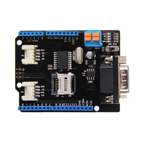 CAN-BUS Shield V2 for Arduino and LinkIt One CAN-BUS Shield V2 for Arduino and LinkIt One