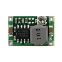 Convertisseur abaisseur de tension ajustable (1.0V - 17V&1.8A) Convertisseur abaisseur de tension ajustable (1.0V - 17V&1.8A)