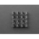Dissipateur en aluminium pour Raspberry Pi 3 Dissipateur en aluminium pour Raspberry Pi 3