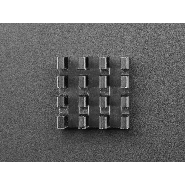 Dissipateur en aluminium pour Raspberry Pi 3 Dissipateur en aluminium pour Raspberry Pi 3