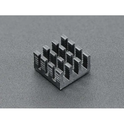 Dissipateur en aluminium pour Raspberry Pi 3 Dissipateur en aluminium pour Raspberry Pi 3