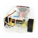 Supports pour capteurs Dexter Industries (x3) Supports pour capteurs Dexter Industries (x3)