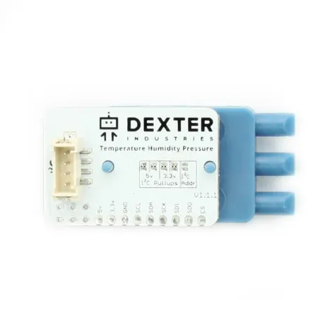 Haltern für Sensoren von Dexter Industries (x3) Haltern für Sensoren von Dexter Industries (x3)