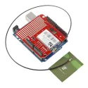 2.4 GHz Antenne zum Aufkleben mit U.FL Steckverbinder 2.4 GHz Antenne zum Aufkleben mit U.FL Steckverbinder