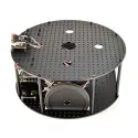 Arduino-kompatibler mobiler Roboter GeekBot Arduino-kompatibler mobiler Roboter GeekBot