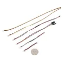 Qwiic câble pour breadboard - 500mm (PRT-14429) Qwiic câble pour breadboard - 500mm (PRT-14429)