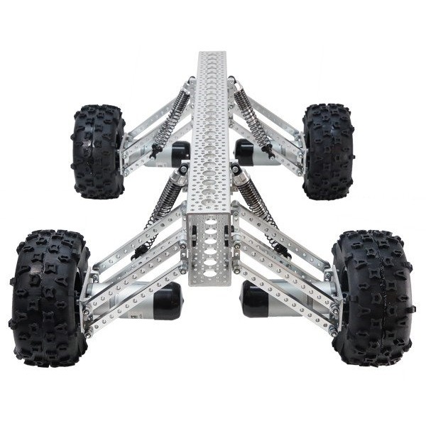 4WD Mantis™ robot chassis