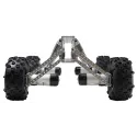 Chassis robotique 4WD Mantis™ Chassis robotique 4WD Mantis™