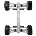 Chassis robotique 4WD Mantis™ Chassis robotique 4WD Mantis™