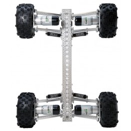 Mantis™ 4WD Roboterplattform