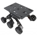 Bogie Runt Rover™ robot chassis kit
