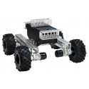 Roboterplattform Nomad™ 4WD