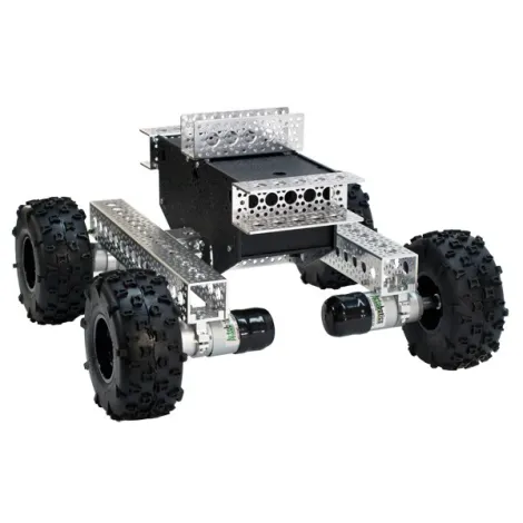 Kit robotique Nomad™ 4WD Kit robotique Nomad™ 4WD