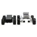 Kit robotique Nomad™ 4WD Kit robotique Nomad™ 4WD