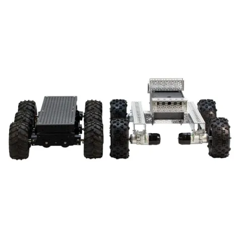 Kit robotique Nomad™ 4WD Kit robotique Nomad™ 4WD