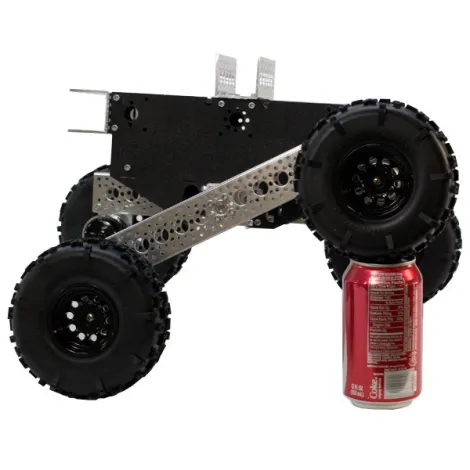 Kit robotique Nomad™ 4WD Kit robotique Nomad™ 4WD