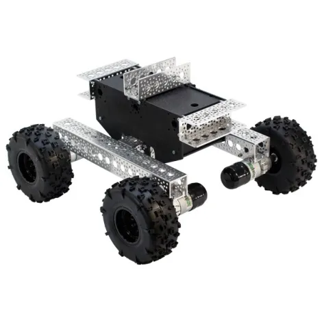 Kit robotique Nomad™ 4WD Kit robotique Nomad™ 4WD