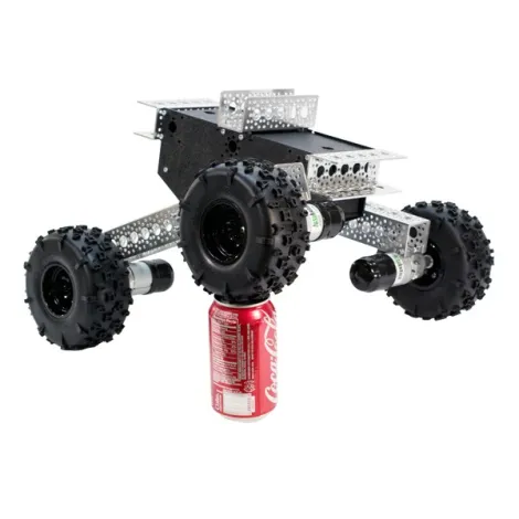 Kit robotique Nomad™ 4WD Kit robotique Nomad™ 4WD