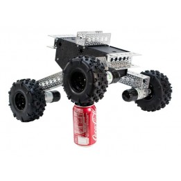 Kit robotique Nomad™ 4WD