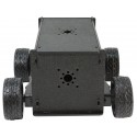 Half-Pint Runt Rover™ robotics chassis