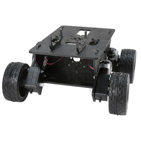 Châssis robotique Whippersnapper Runt Rover™