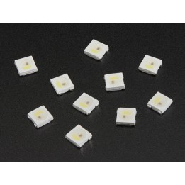 NeoPixel RGBW LEDs mit integriertem Treiber Chip