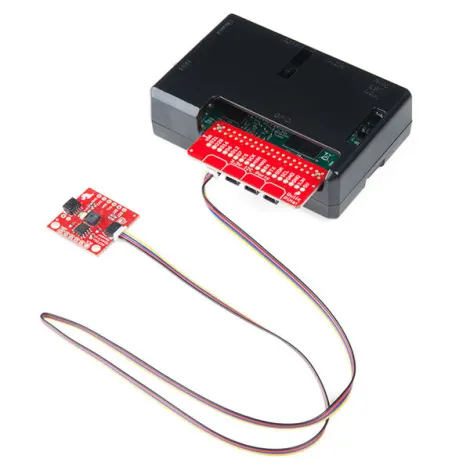 SparkFun Qwiic HAT für Raspberry Pi SparkFun Qwiic HAT für Raspberry Pi