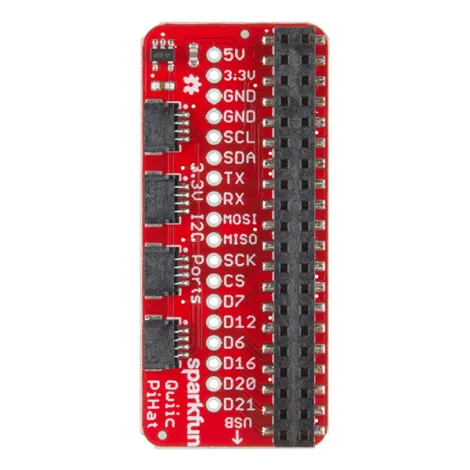 SparkFun Qwiic HAT für Raspberry Pi SparkFun Qwiic HAT für Raspberry Pi