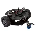 Châssis robotique Peewee Runt Rover™ Châssis robotique Peewee Runt Rover™