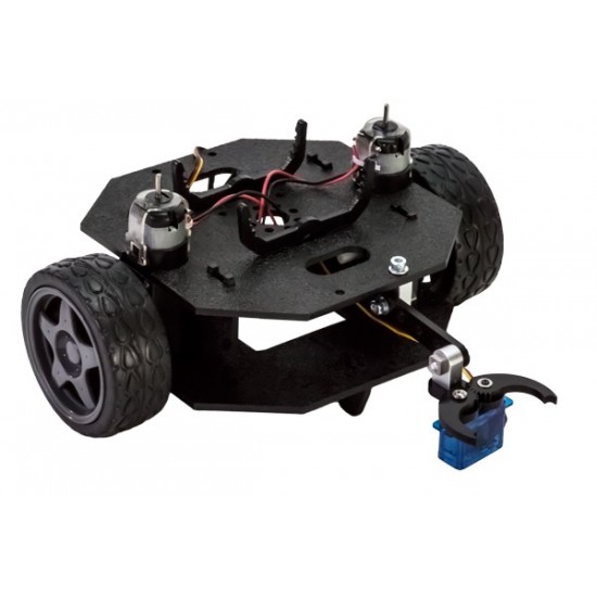 Châssis robotique Peewee Runt Rover™