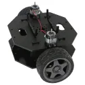 Châssis robotique Peewee Runt Rover™ Châssis robotique Peewee Runt Rover™