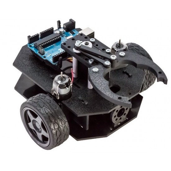 Châssis robotique Sprout Runt Rover™