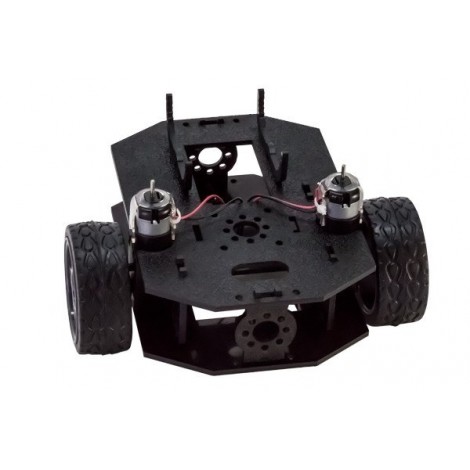 Châssis robotique Sprout Runt Rover™