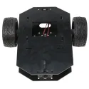 Châssis robotique Sprout Runt Rover™ Châssis robotique Sprout Runt Rover™