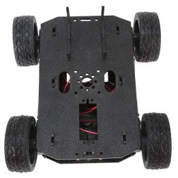 Châssis robotique Junior Runt Rover