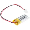 Batterie für E-Textilien – 110 mAh (2C Discharge) Batterie für E-Textilien – 110 mAh (2C Discharge)