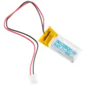 Batterie für E-Textilien – 110 mAh (2C Discharge) Batterie für E-Textilien – 110 mAh (2C Discharge)
